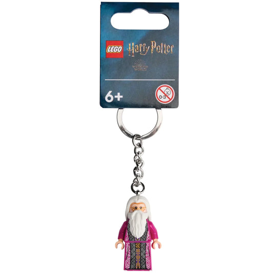 Lego Harry Potter™ Dumbledore Keyring 854198