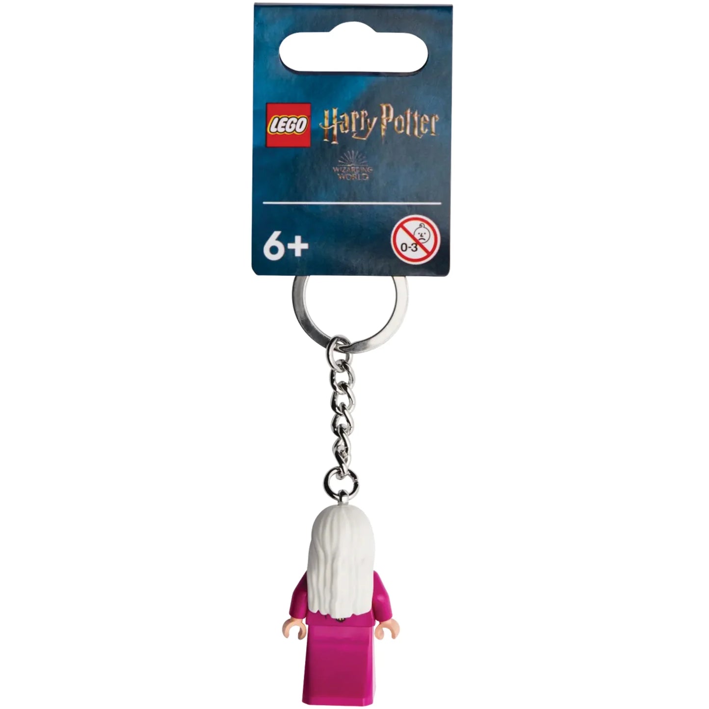 Lego Harry Potter™ Dumbledore Keyring 854198