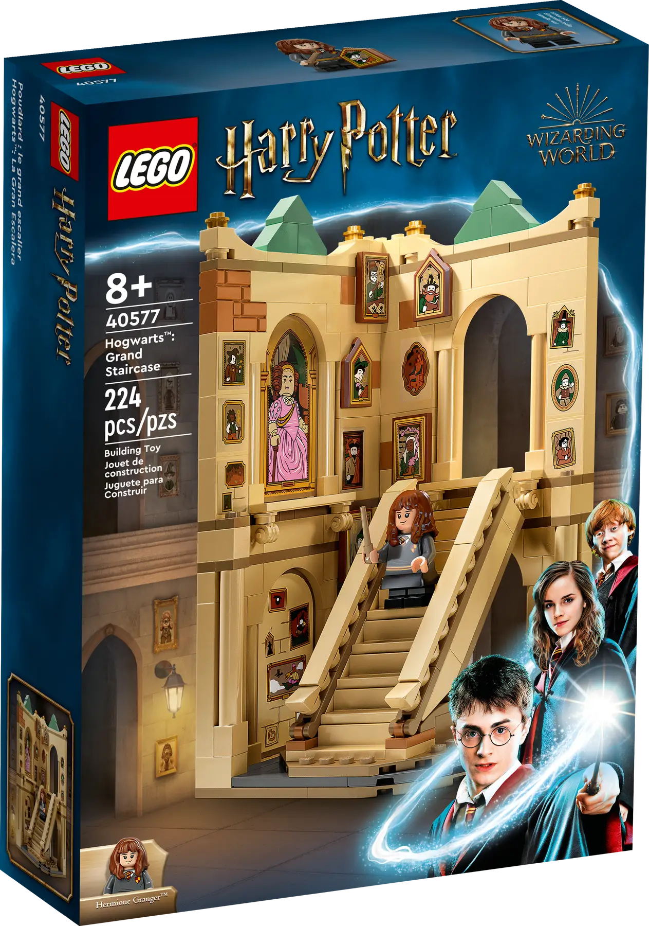 Lego Harry Potter™ Hogwarts Grand Staircase 40577