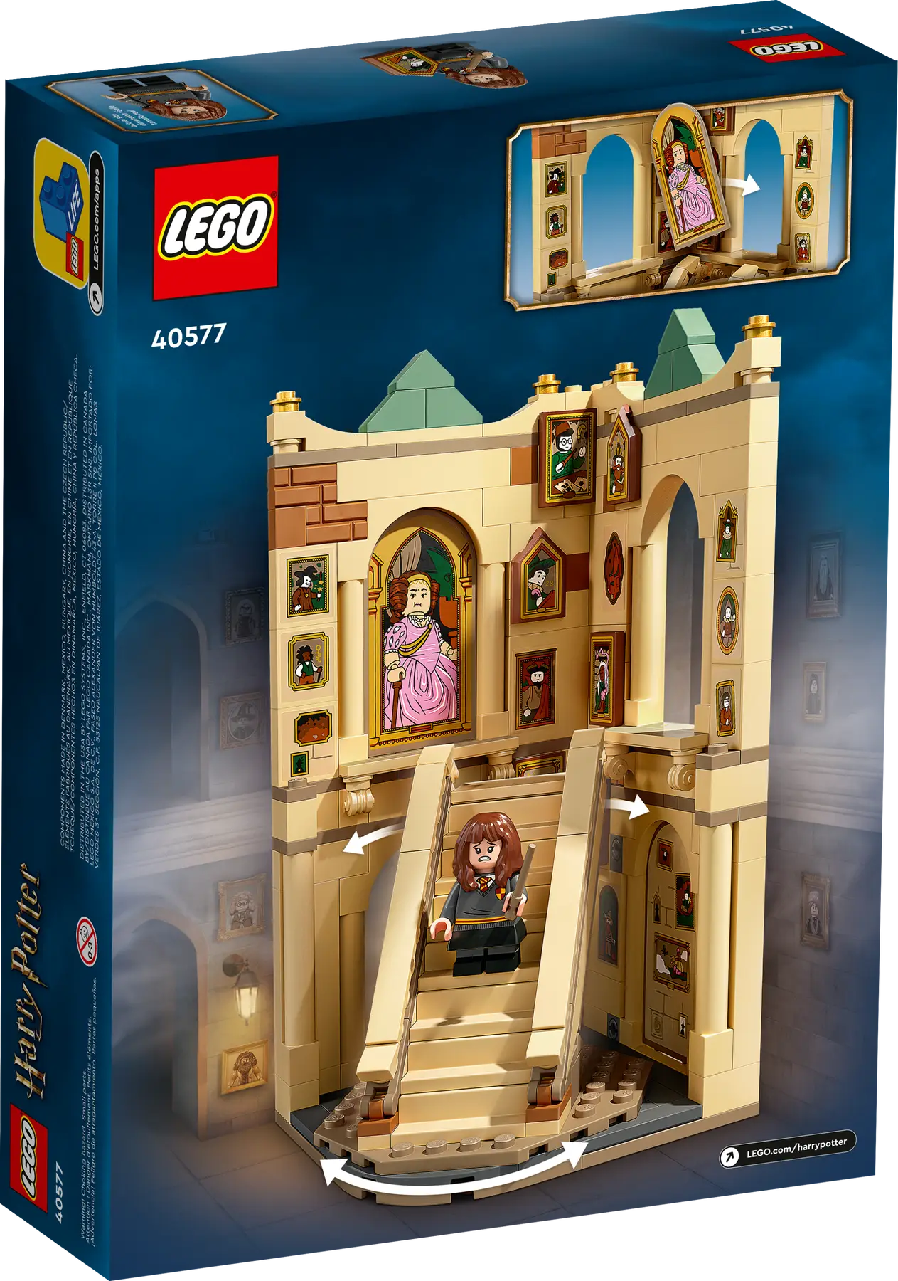 Lego Harry Potter™ Hogwarts Grand Staircase 40577