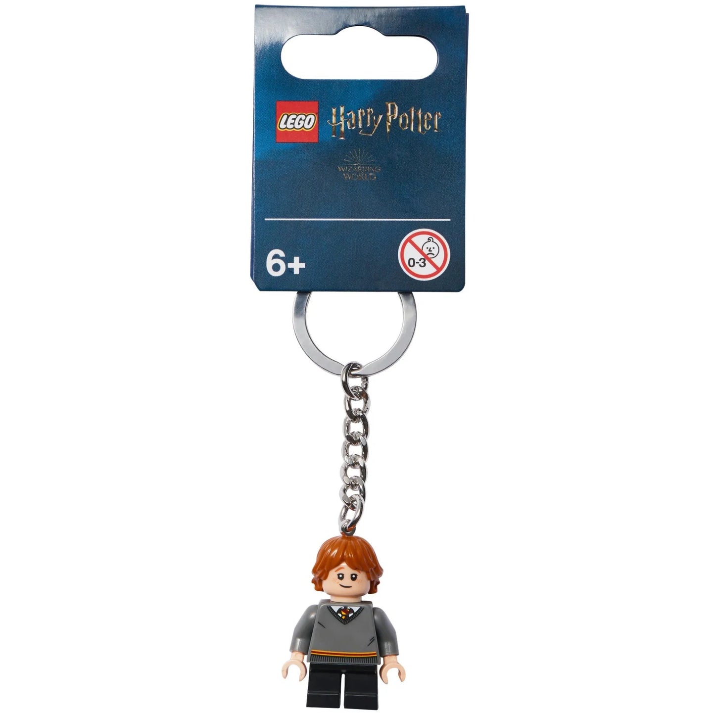 Lego Harry Potter™ Ron Keyring 854116