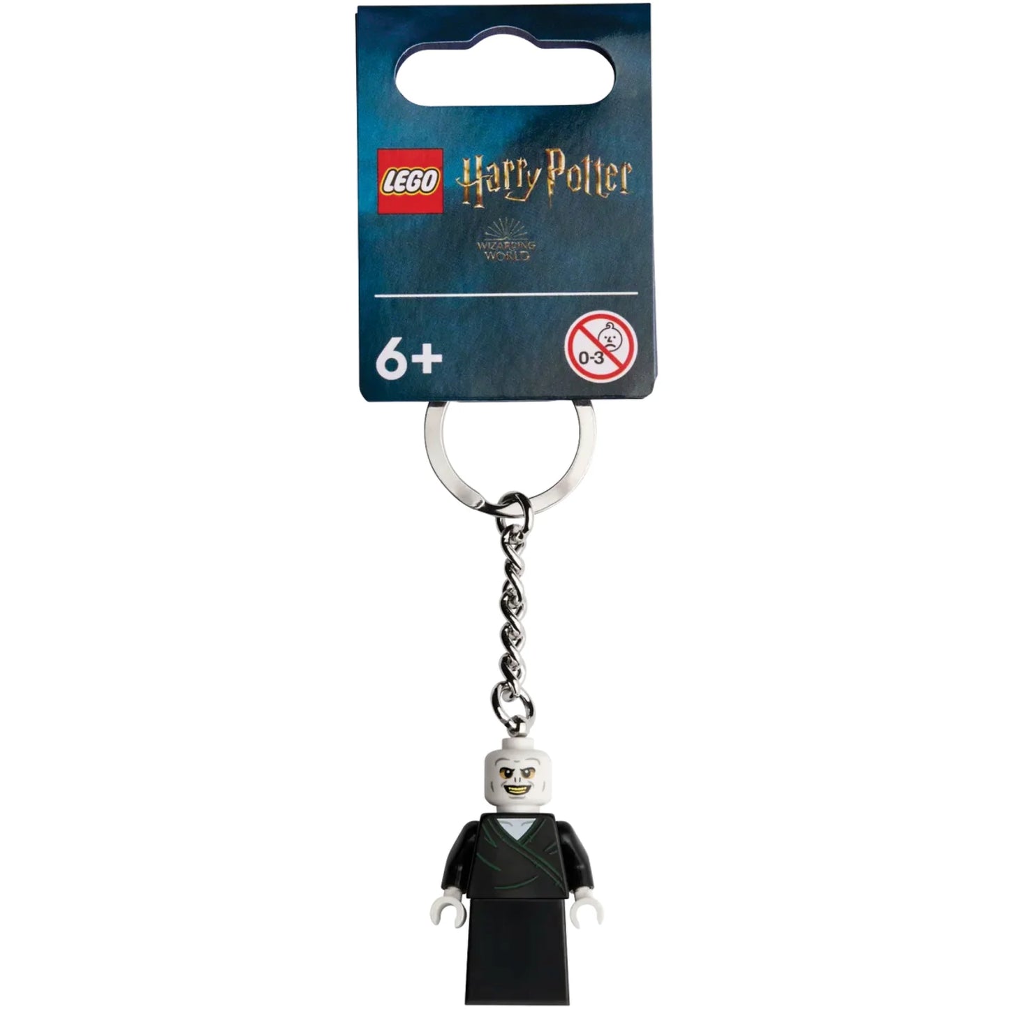 Lego Harry Potter™ Voldermort Keyring 854155