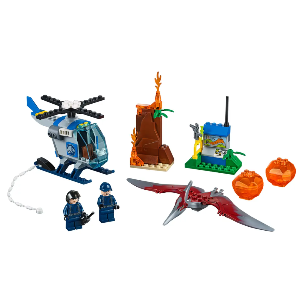 Lego Juniors Jurassic World™ Pteranodon Escape 10756