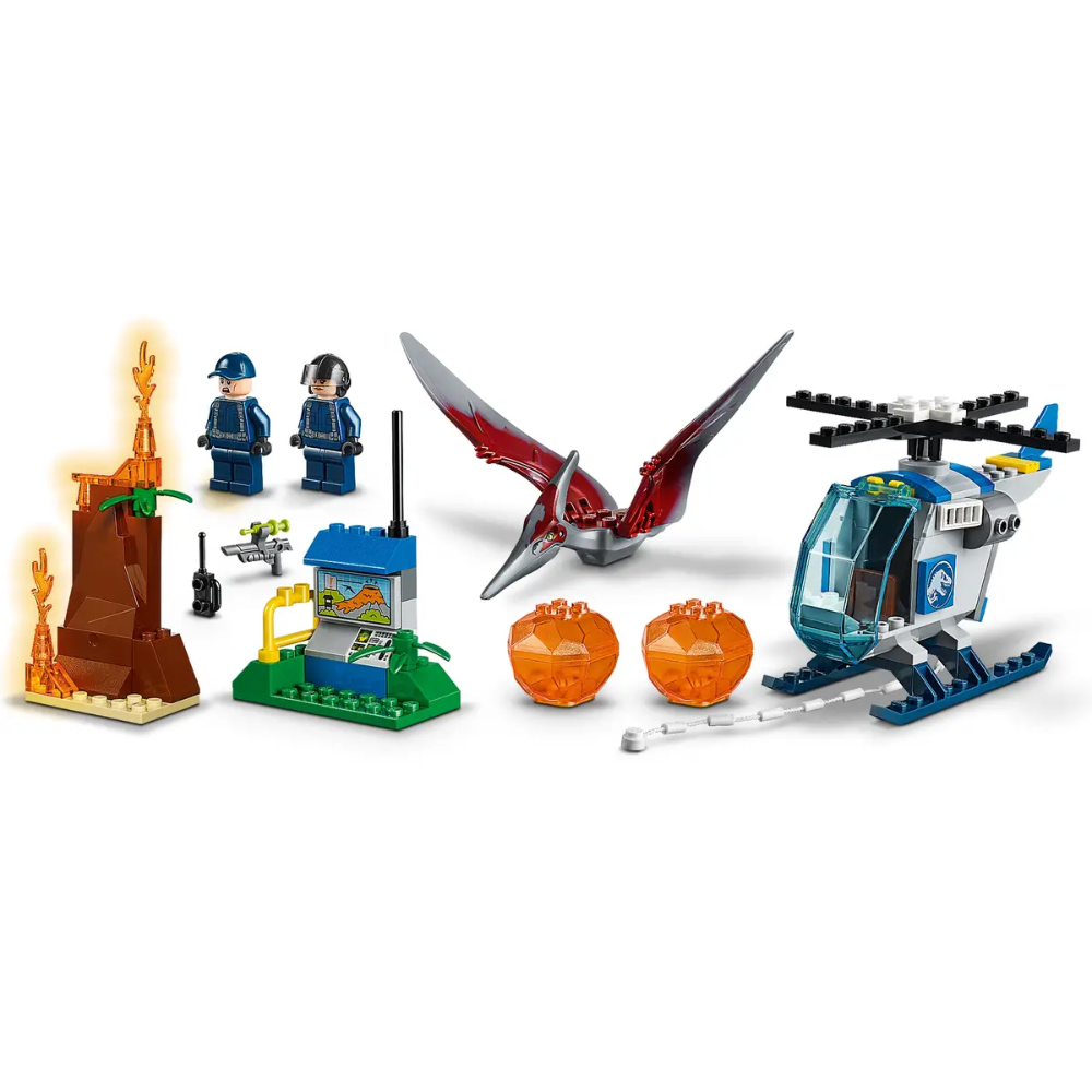 Lego Juniors Jurassic World™ Pteranodon Escape 10756