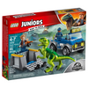 Lego Juniors Jurassic World™ Raptor Rescue Truck 10757