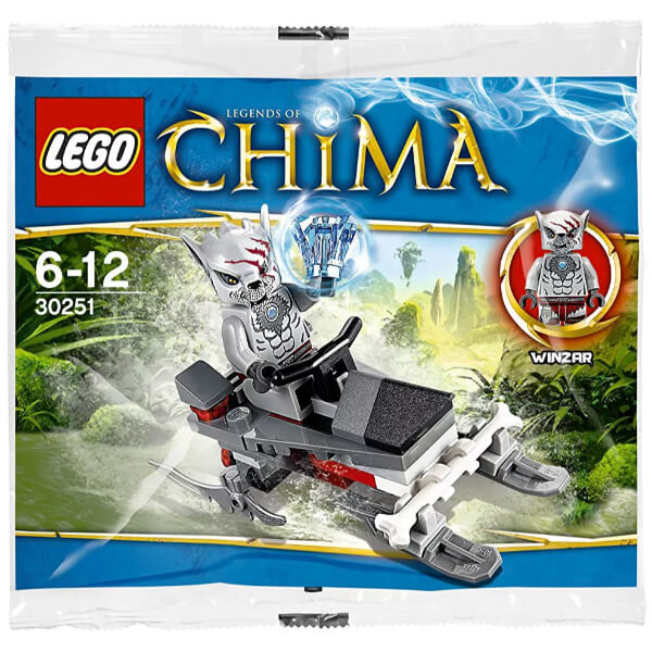 Lego Legends of Chima™ Winzar's Pack Patrol 30251 Polybag