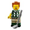 Lego Movie 2 Minifigure 71023 - Gone Golfin' President Business