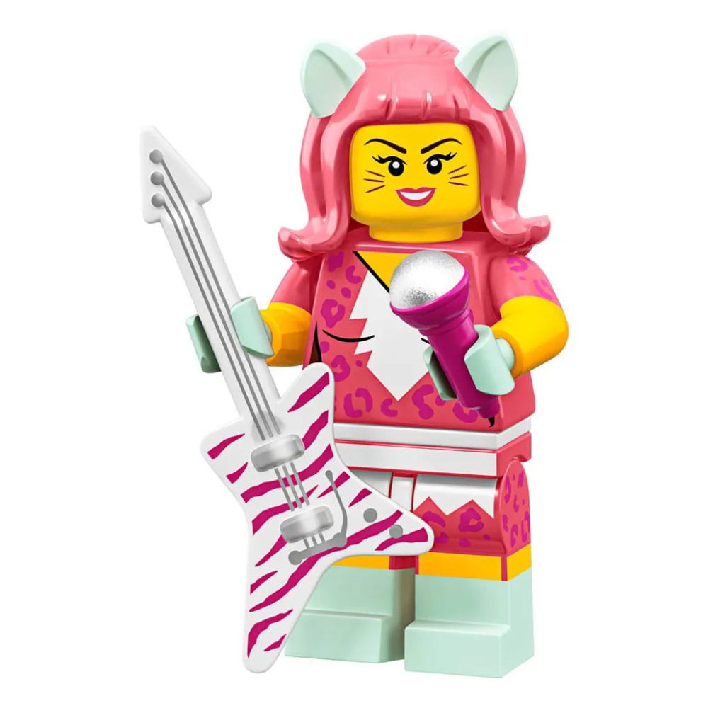 Lego Movie 2 Minifigure 71023 - Kitty Pop