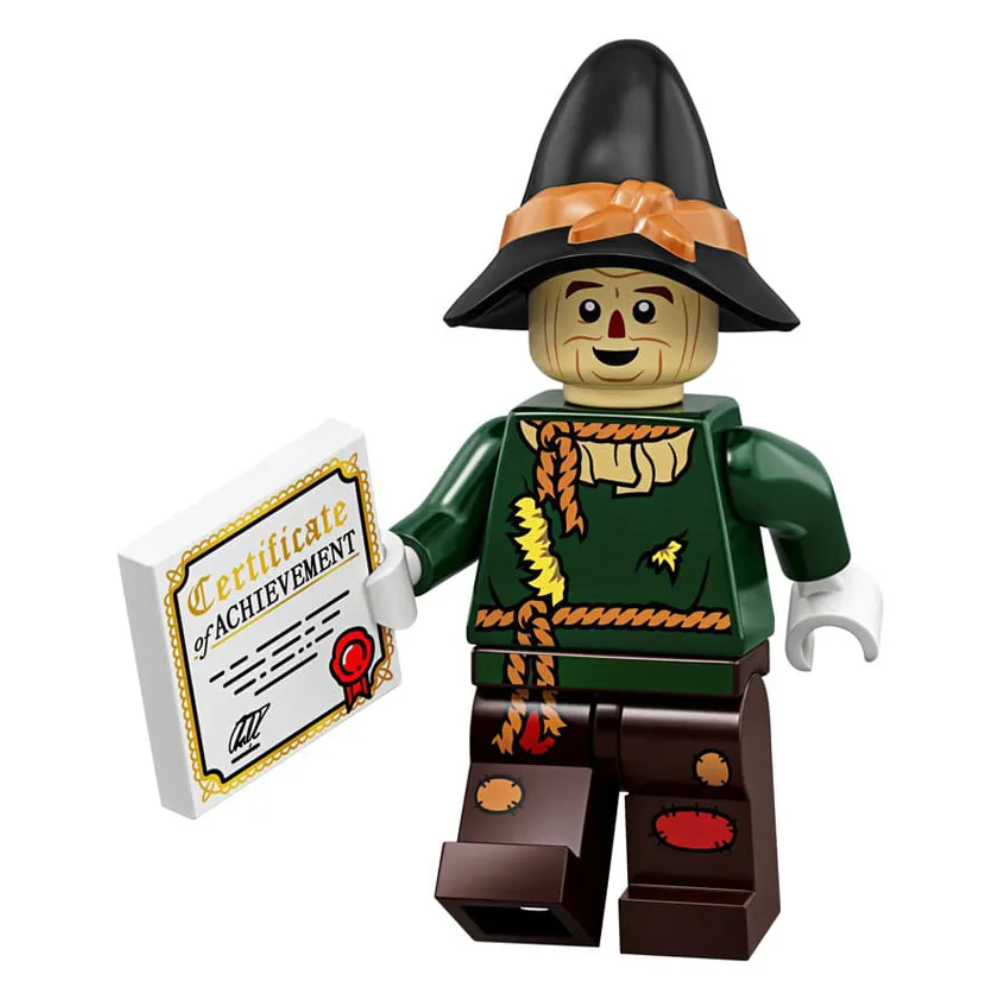 Lego Movie 2 Minifigure 71023 - Scarecrow (The Wizard of Oz)