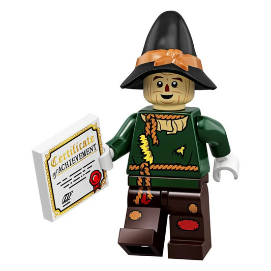 Lego Movie 2 Minifigure 71023 - Scarecrow (The Wizard of Oz)