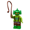 Lego Movie 2 Minifigure 71023 - Swamp Creature