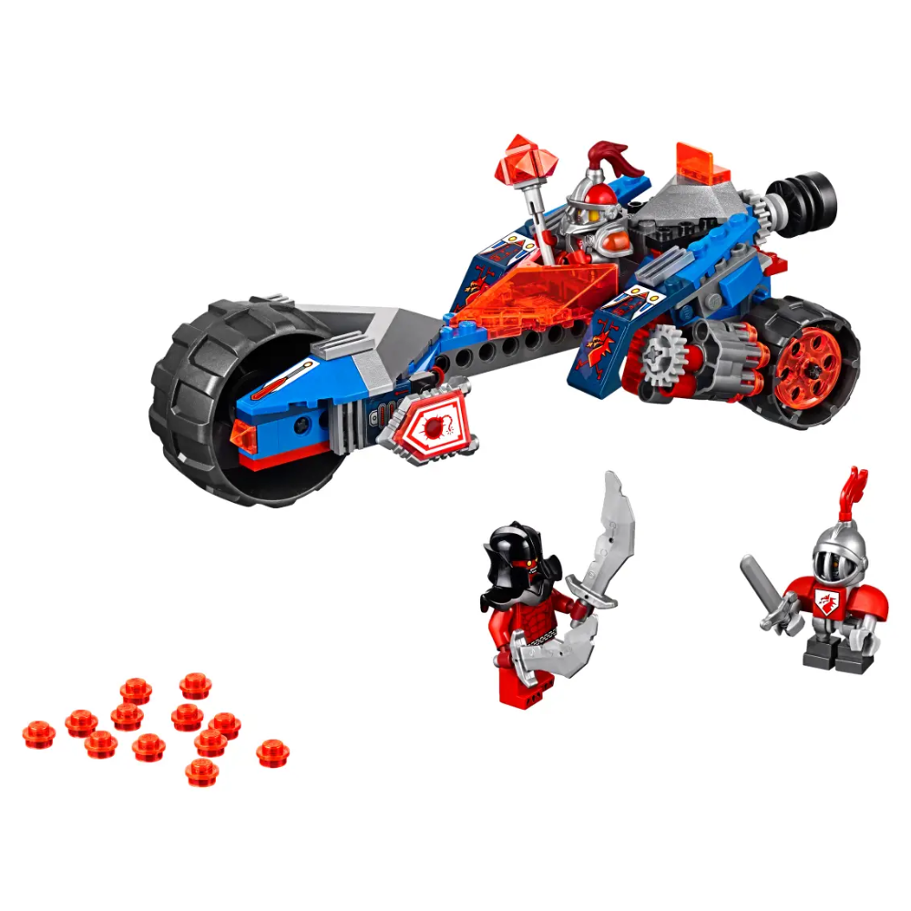 Lego Nexo Knights Macy's Thunder Mace 70319