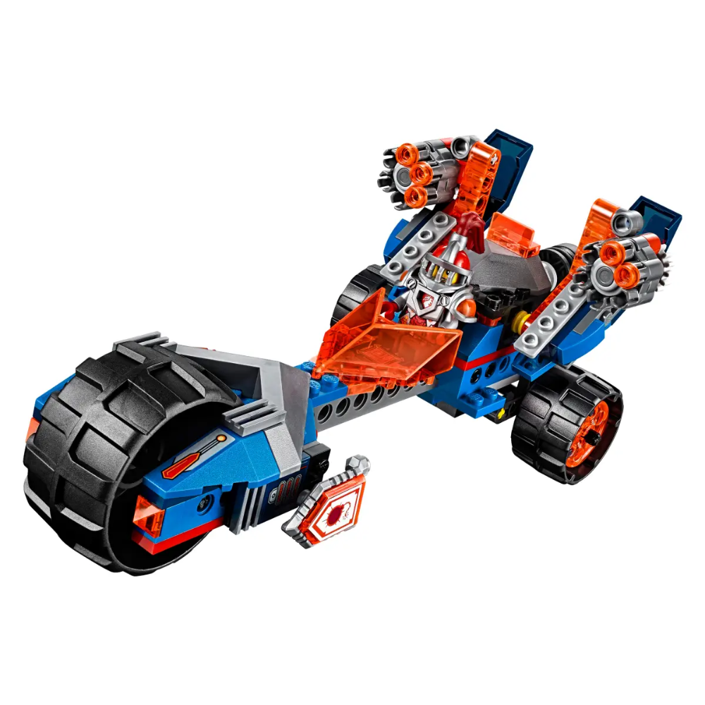 Lego Nexo Knights Macy's Thunder Mace 70319