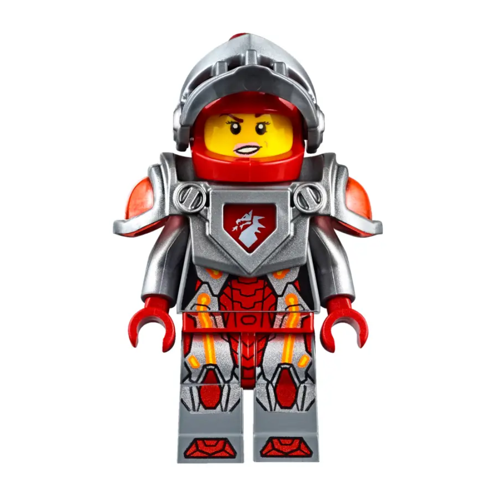 Lego Nexo Knights Macy's Thunder Mace 70319