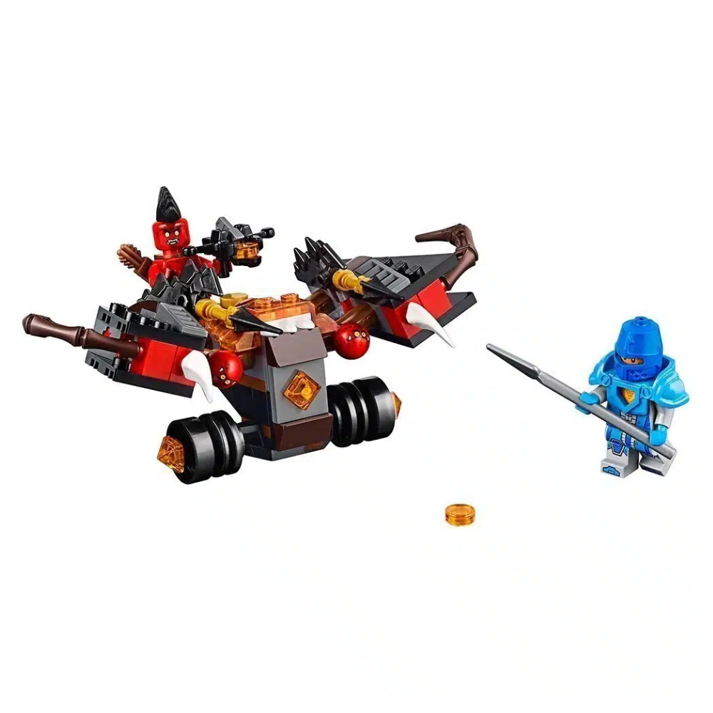 Lego Nexo Knights The Glob Lobber 70318