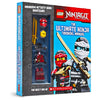 Lego Ninjago Masters of Spinjitzu: Ultimate Ninja Training Manual with Kai minifigure
