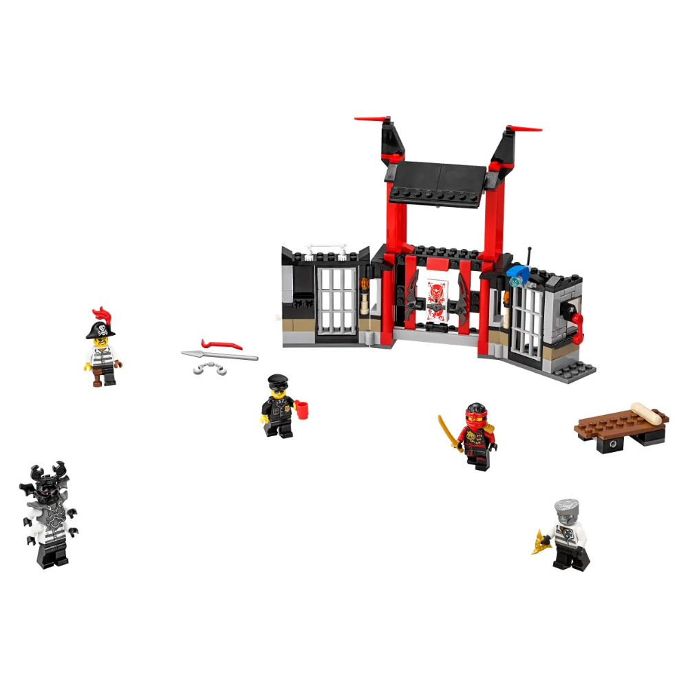 Lego Ninjago® Kryptarium Prison Breakout 70591