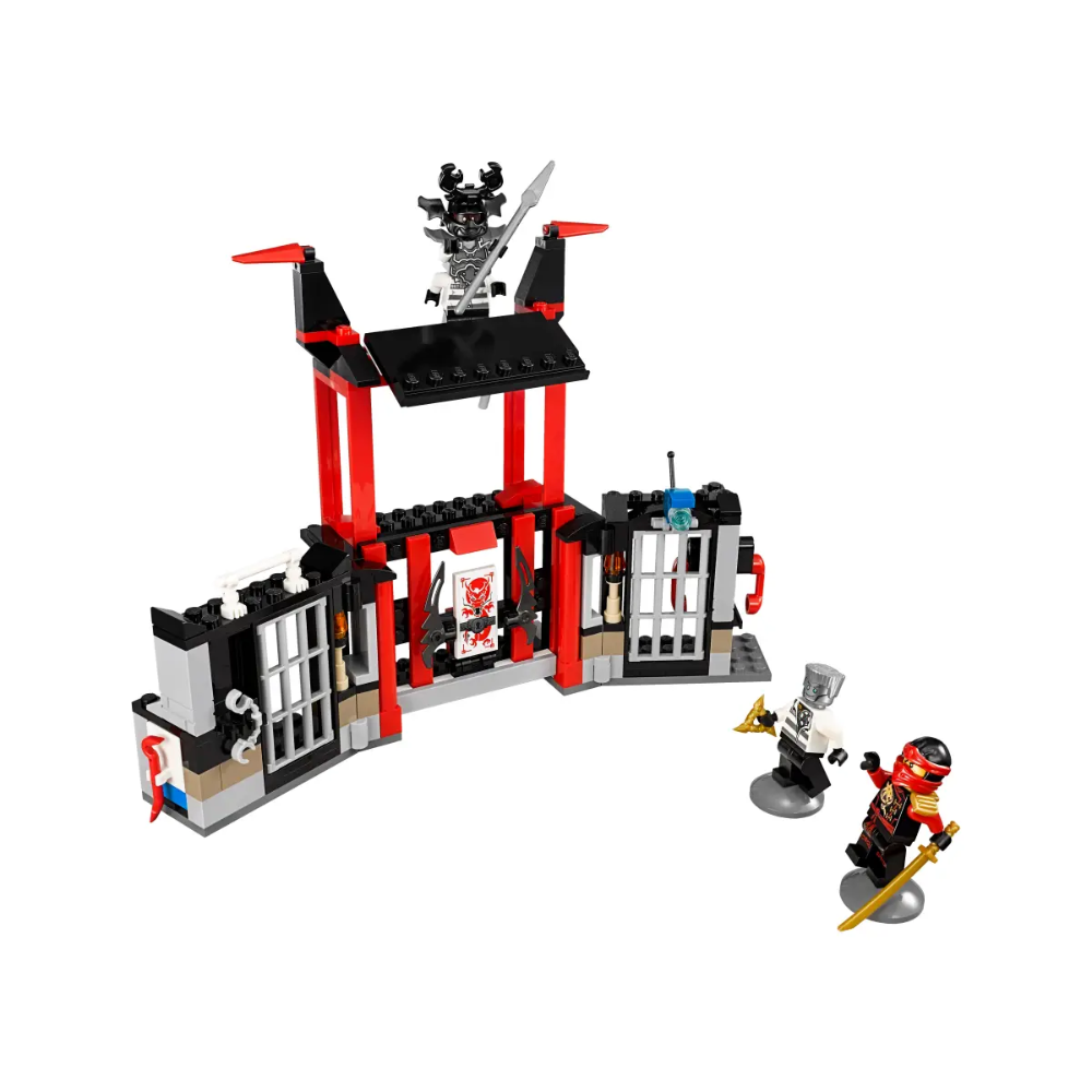 Lego Ninjago® Kryptarium Prison Breakout 70591