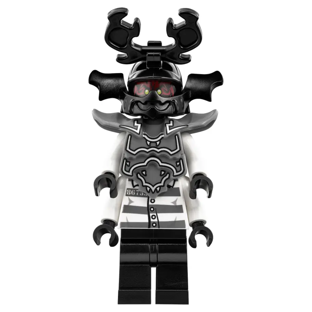 Lego Ninjago® Kryptarium Prison Breakout 70591