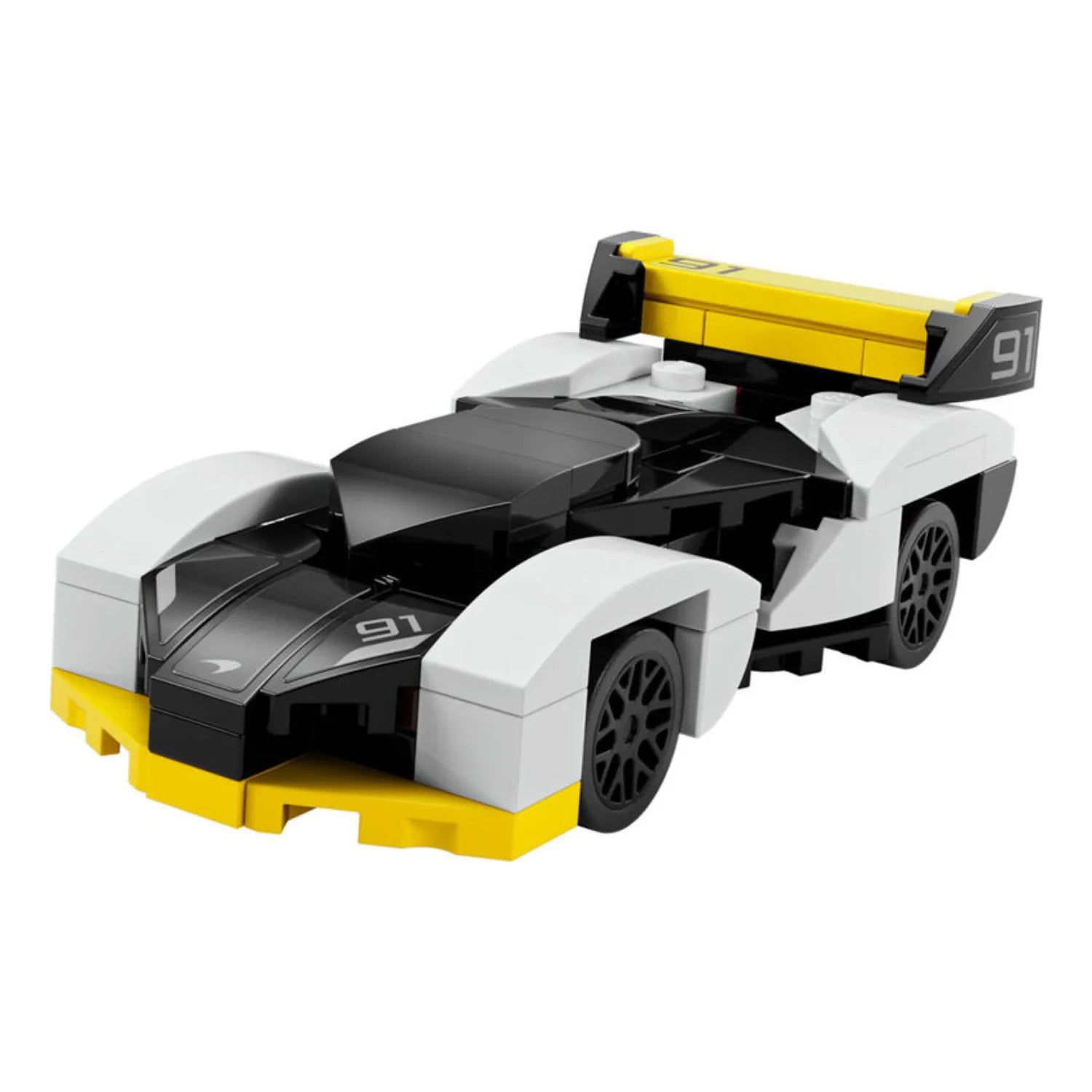 Lego Speed Champions McLaren Solus GT 30675 Polybag – JaqJnr