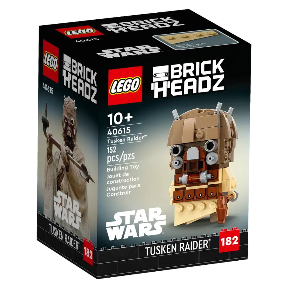 Lego Star Wars BrickHeadz Tusken Raider 40615