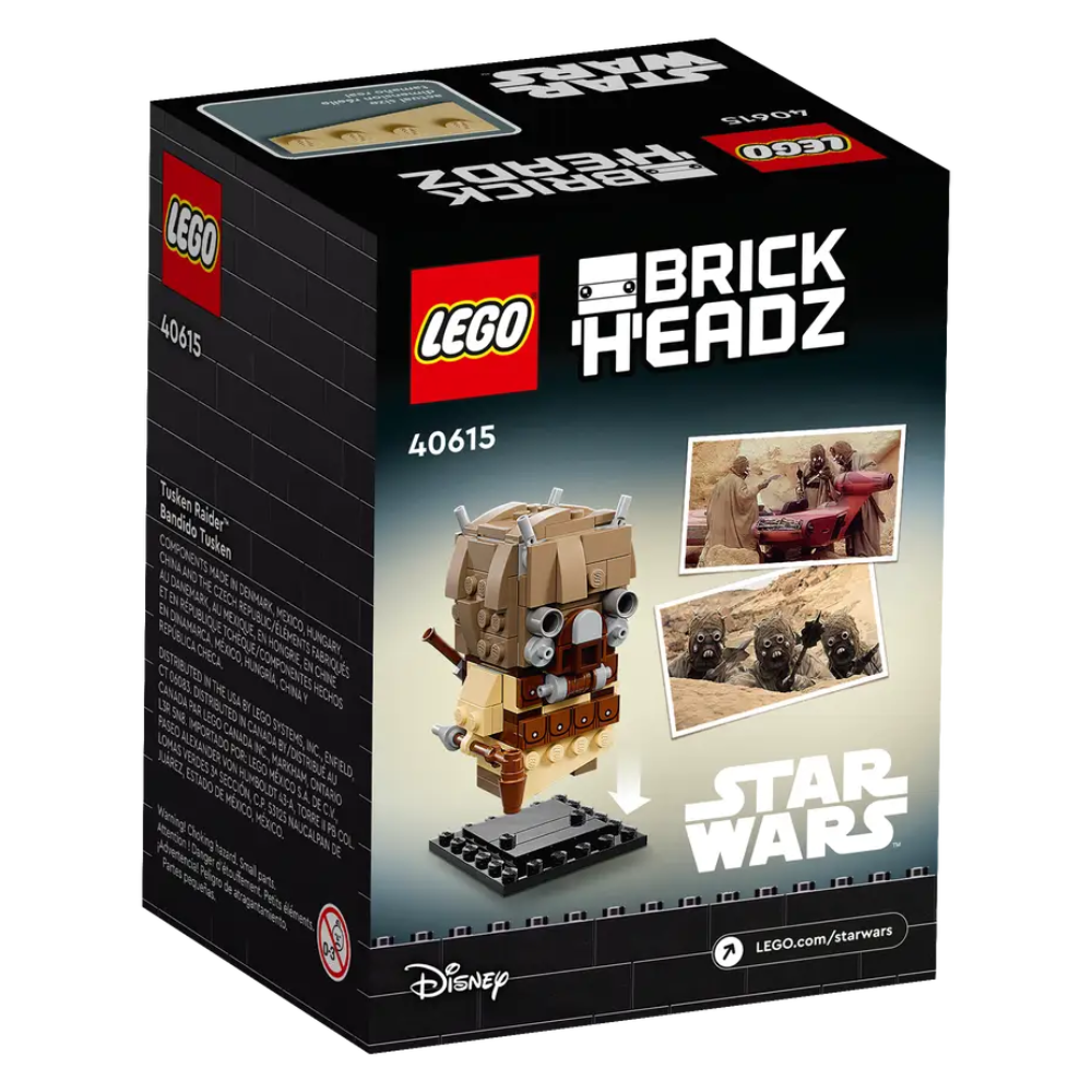 Lego Star Wars BrickHeadz Tusken Raider 40615