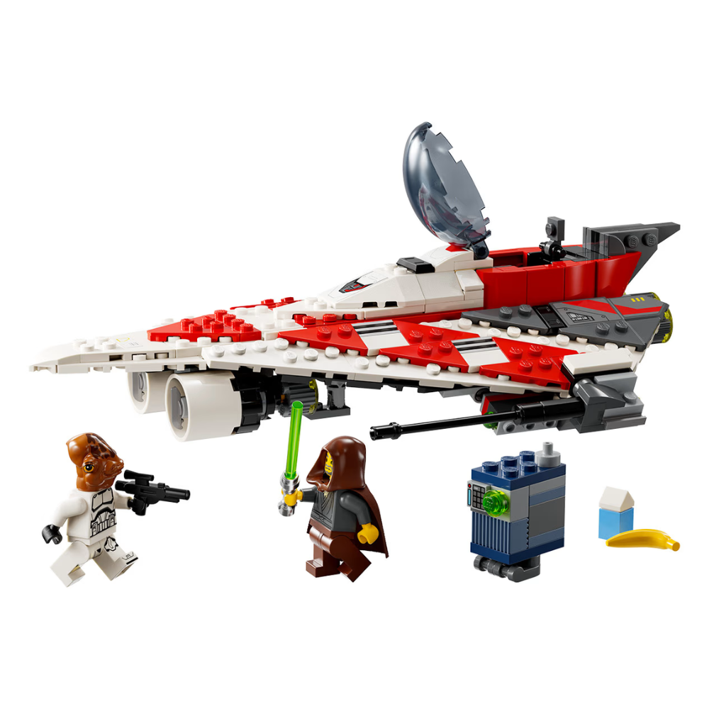 Lego Star Wars Rebuild the Galaxy JEDI BOB'S STARFIGHTER 75388