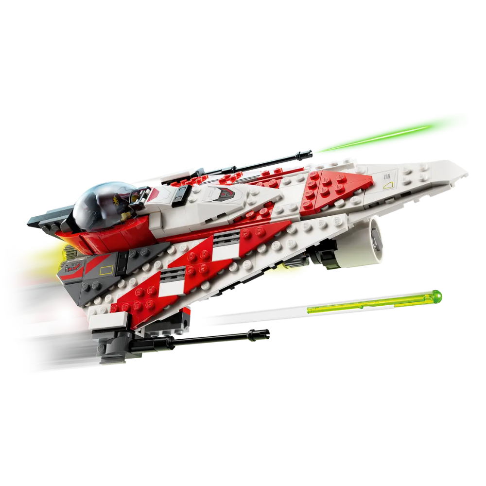 Lego Star Wars Rebuild the Galaxy JEDI BOB'S STARFIGHTER 75388