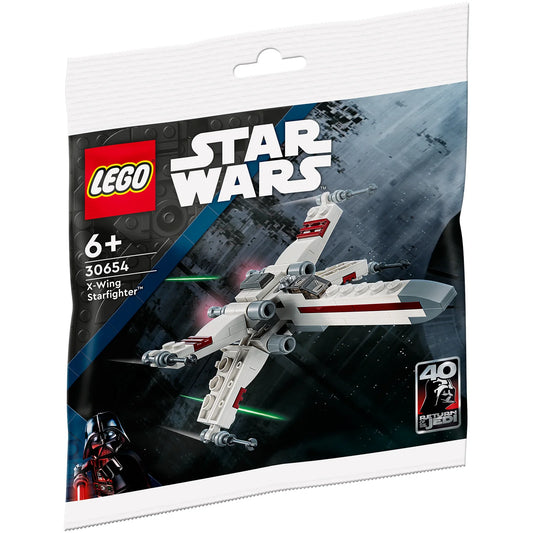 Lego Star Wars X-Wing Starfighter™ 30654 Polybag