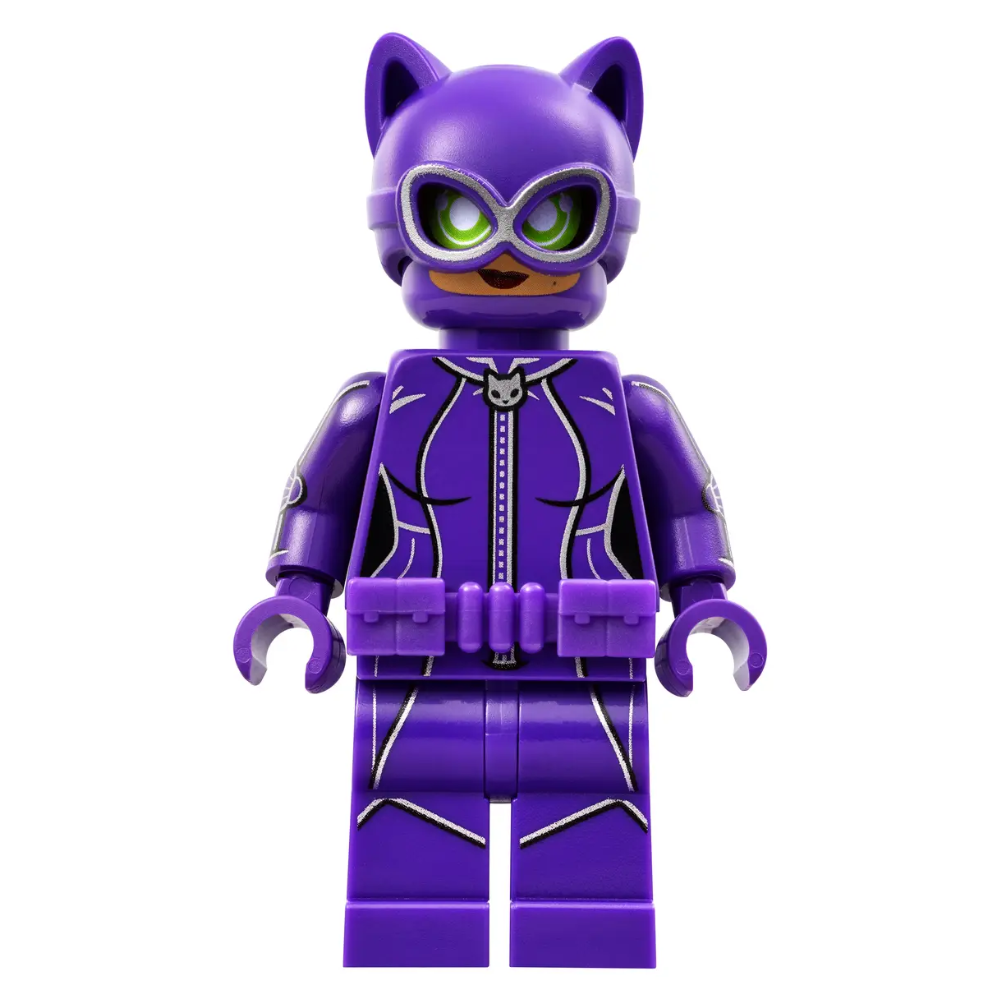 Lego The Batman Movie Catwoman Catcycle Chase 70902