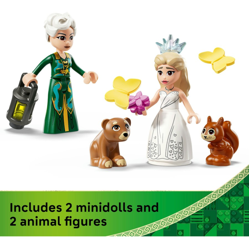 Lego Wicked Glinda's Wedding Day 75688