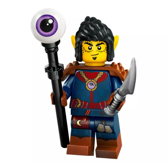 Dungeons & Dragons Minifigure 71047 - Gith Warlock