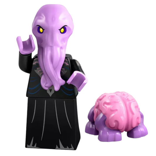 Dungeons & Dragons Minifigure 71047 - Mind Flayer