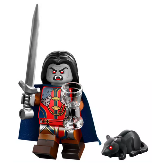 Dungeons & Dragons Minifigure 71047 - Strahd von Zarovich