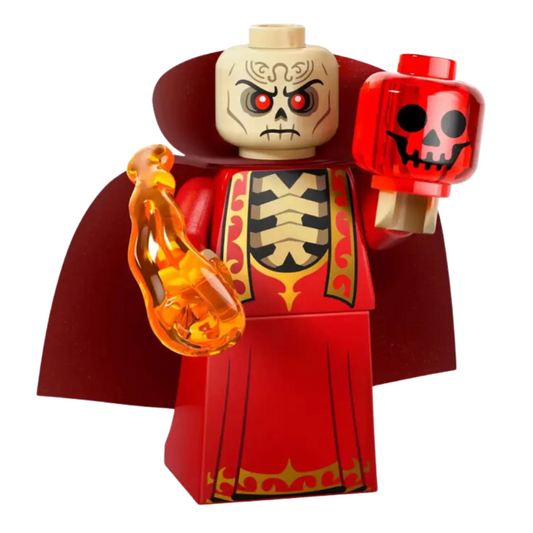 Dungeons & Dragons Minifigure 71047 - Szass Tam