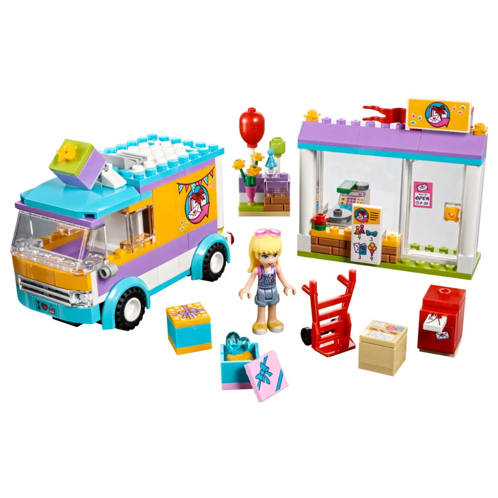 Lego Friends™ Heartlake Gift Delivery 41310