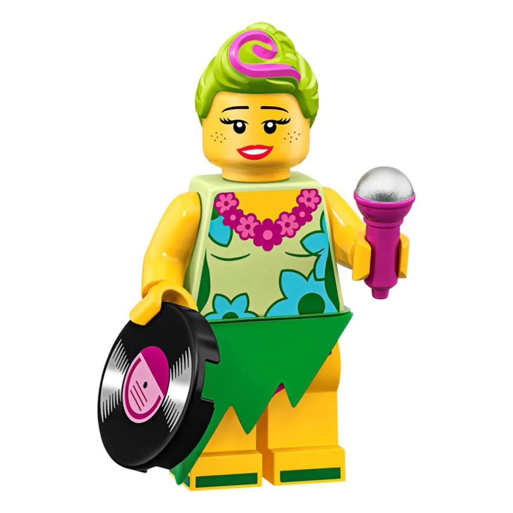 Lego Movie 2 Minifigure 71023 - Hula Lula