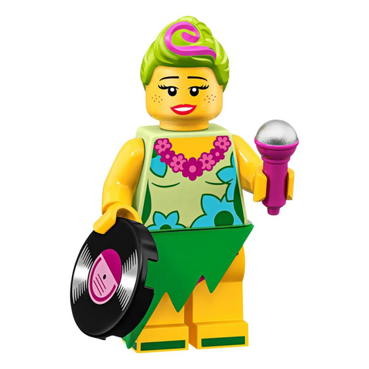 Lego Movie 2 Minifigure 71023 - Hula Lula