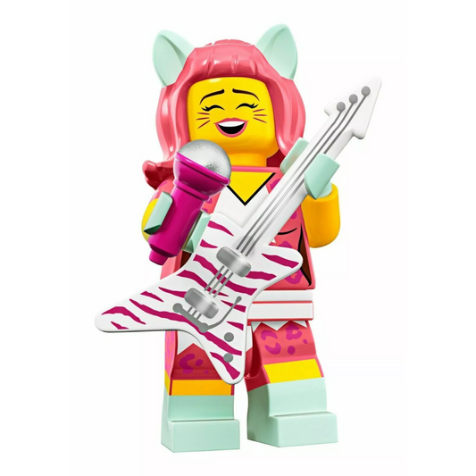 Lego Movie 2 Minifigure 71023 - Kitty Pop