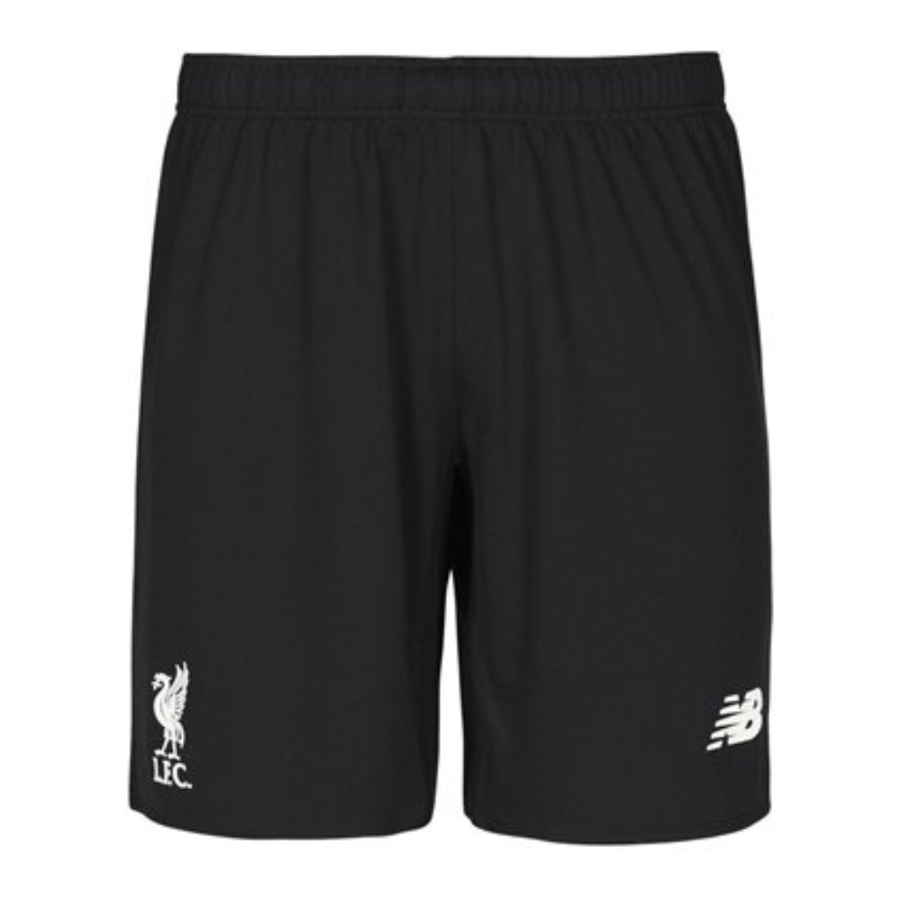 Liverpool FC New Balance Goalkeeper Kit Shorts Season 2015-16 - Youth ...