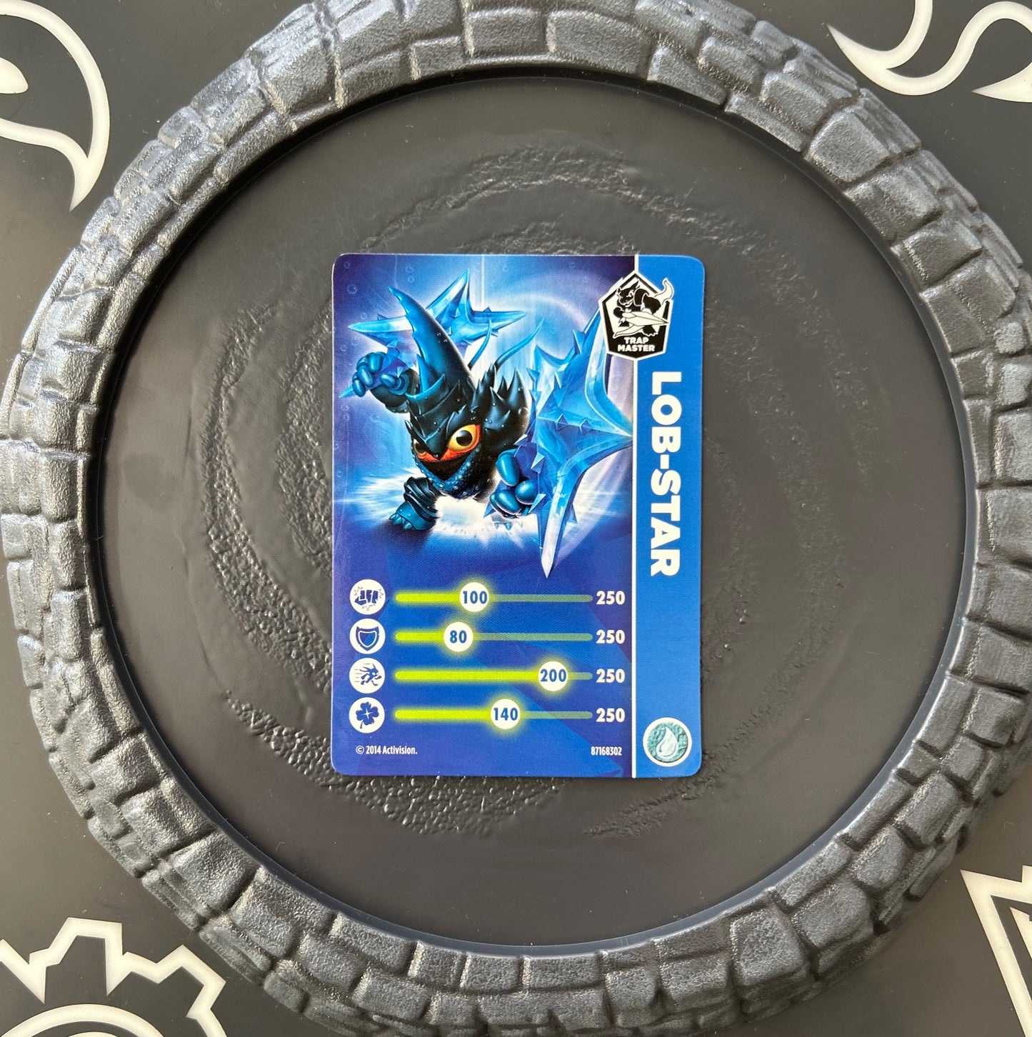 Skylanders Trap Team - CARDS & STICKERS from Original Packs