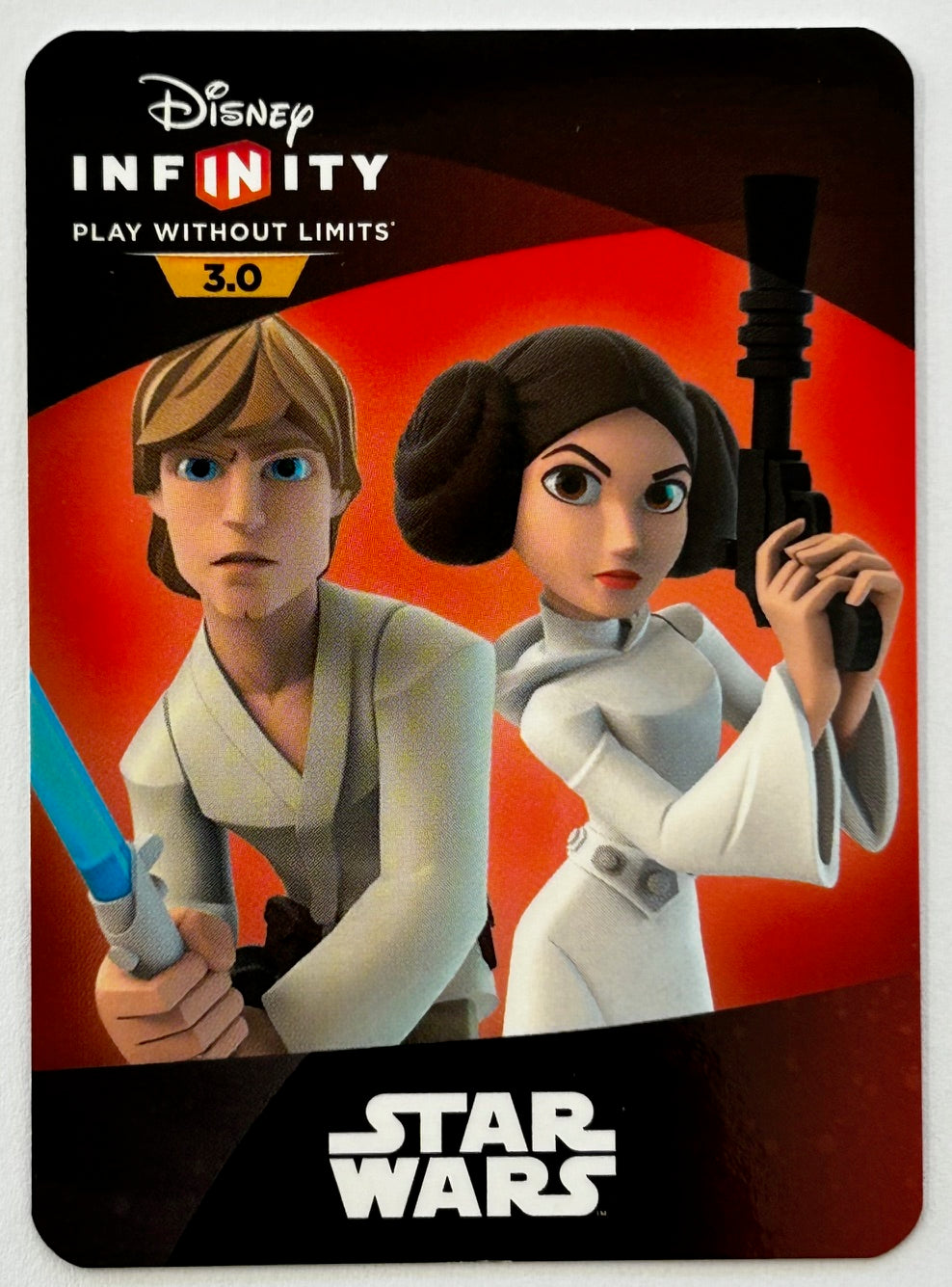 Disney Infinity WEB CODE CARDS 1.0, 2.0 & 3.0 (inc Marvel, Pixar & Star Wars)