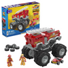 MEGA Hot Wheels Monster Trucks - HW 5-ALARM MONSTER TRUCK (HHD19)