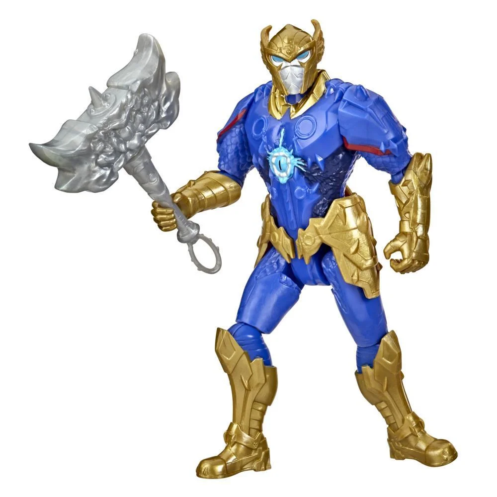 Marvel Avengers Mech Strike Monster Hunters - THOR 6" Action Figure