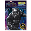 Marvel Black Panther Deluxe Colouring & Activity Book (2018 Release)