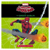 Marvel Books - THE AMAZING SPIDER-MAN VS. THE GREEN GOBLIN (2011 Release)