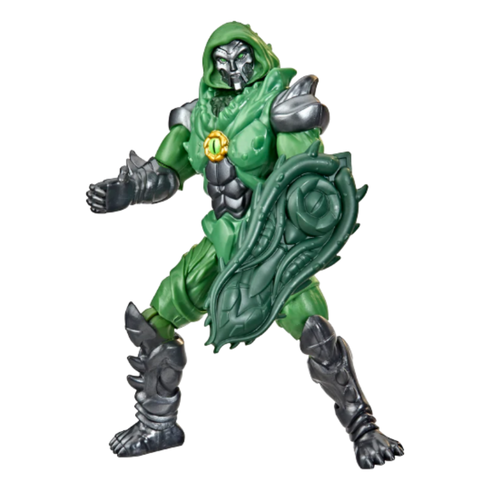 Marvel Fantastic Four Mech Strike Monster Hunters - DOCTOR DOOM 6" Action Figure