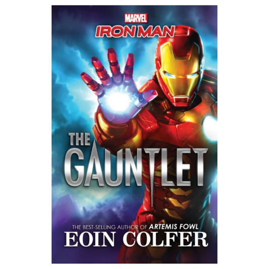 Marvel IRON MAN: THE GAUNTLET by Eoin Colfer (Paperback)