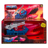 Masters of the Universe Origins - Land Shark 5.5” Scale Action Figure Vehicle (2021 Release)
