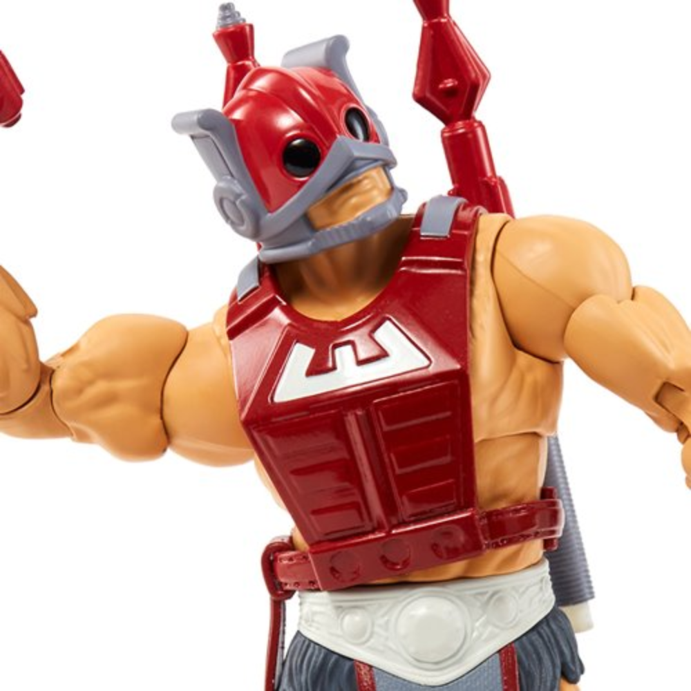 Masters of the Universe Masterverse Revelation - Zodac 7" Action Figure Scale (2022 Release) d